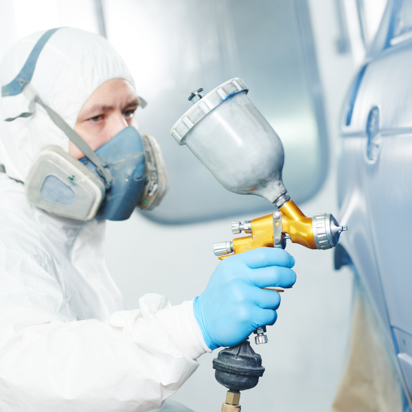 The Benefits of Using a Paint Booth in Your Home Garage