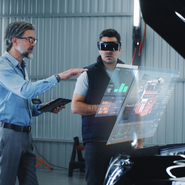 Augmented Reality (AR) for Maintenance and Repairs: The Future is Here