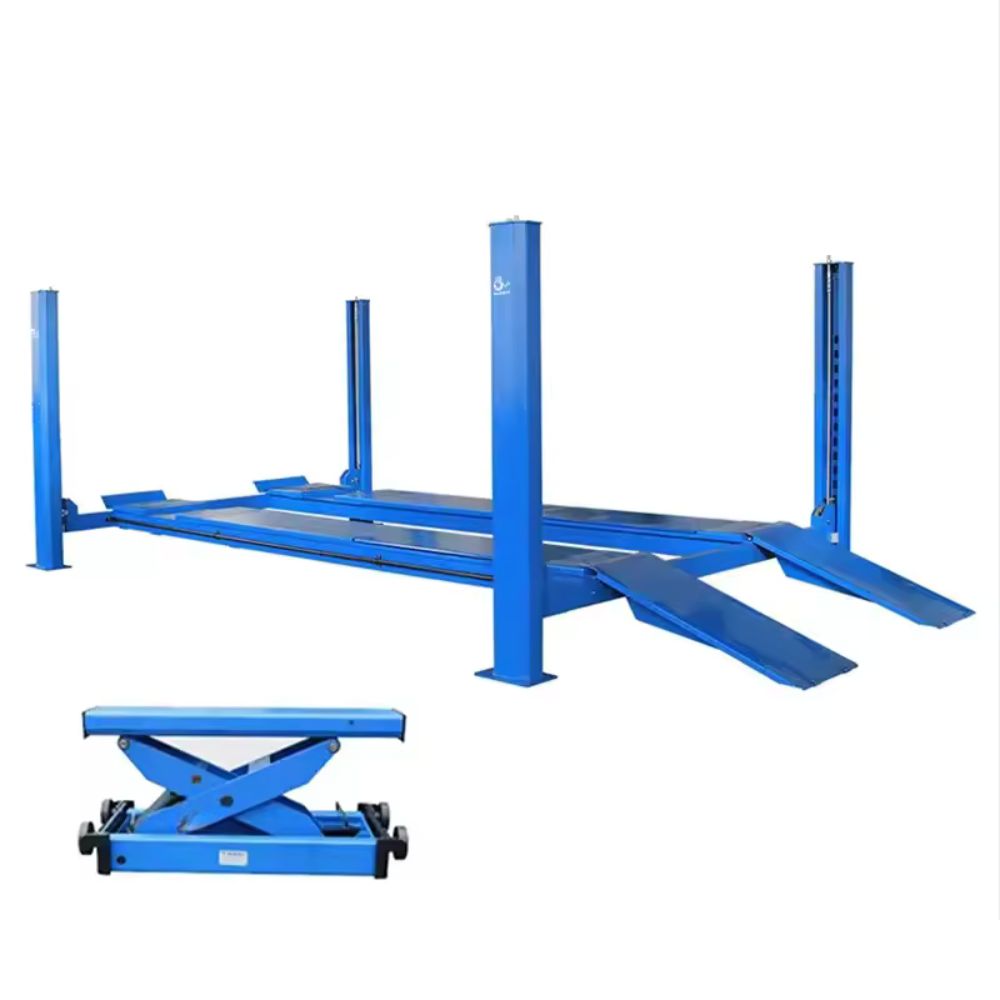 Heavy Duty 4-Post Alignment Lift 15,000lbs