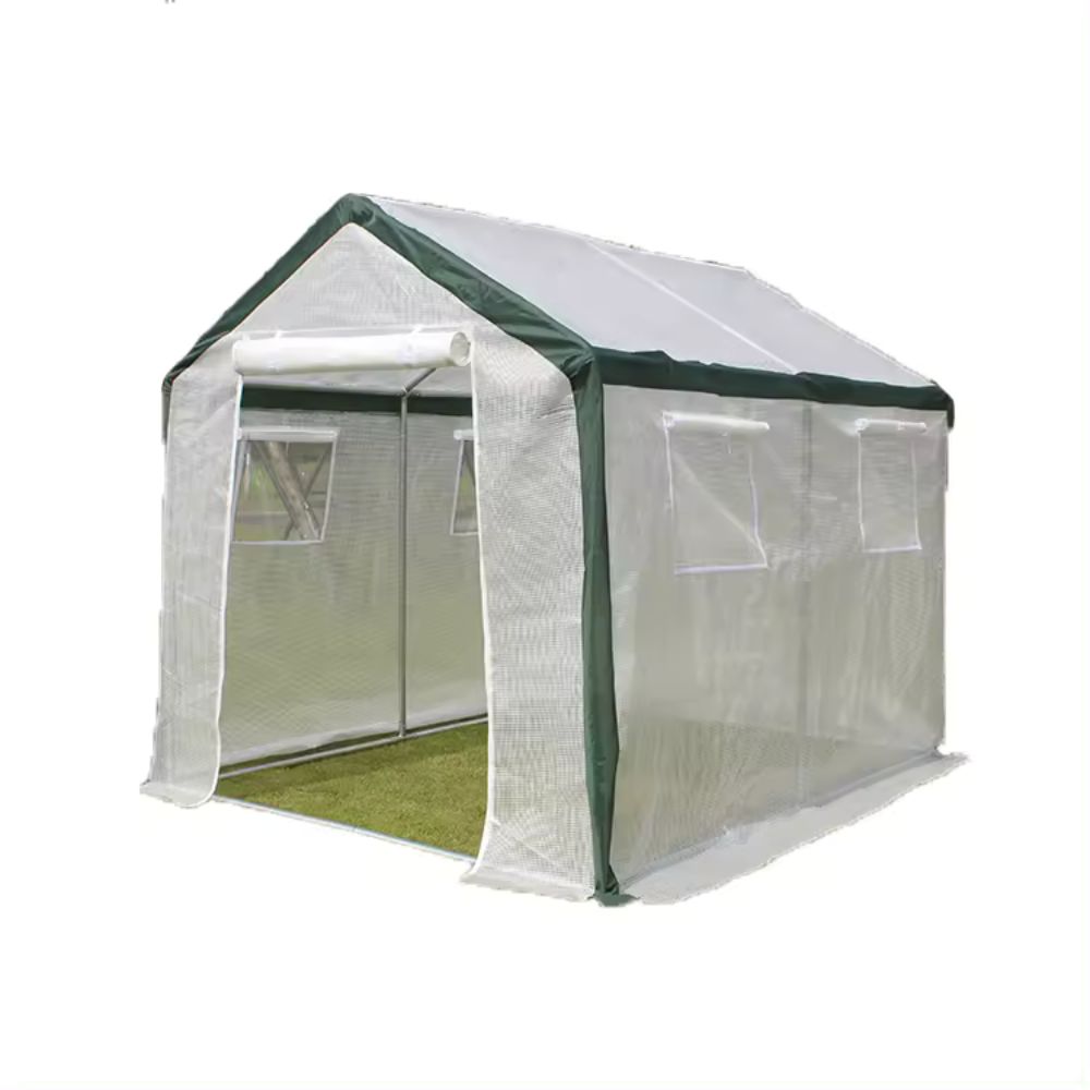 Polycarbonate Plant Growing Greenhouse